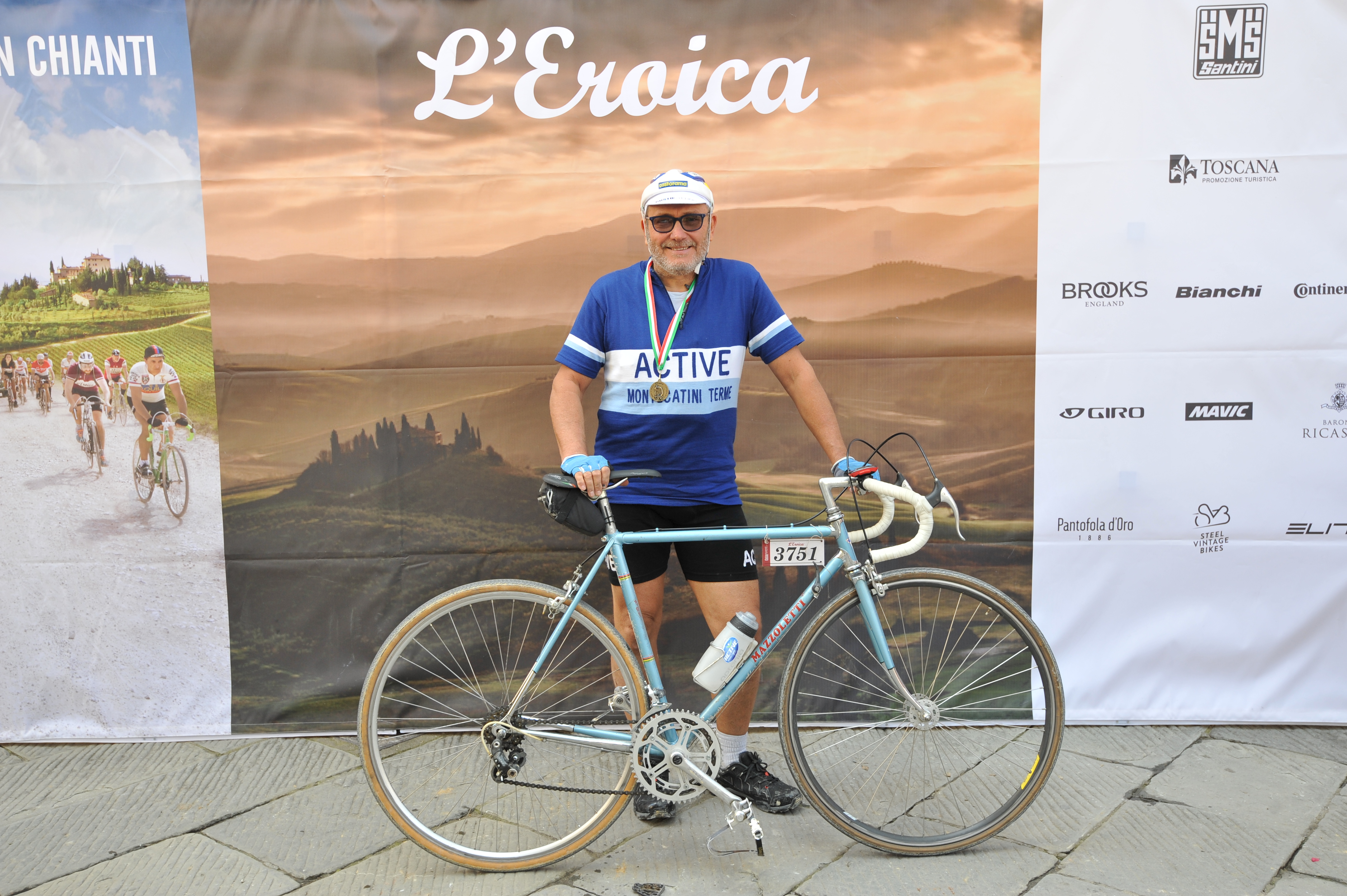 L'EROICA - Gaiole-2016