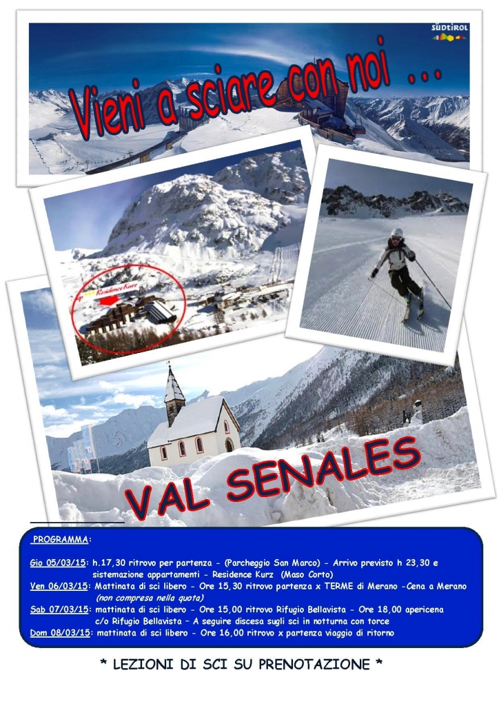 Val Senales