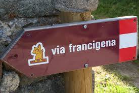 CARTELLO francigena