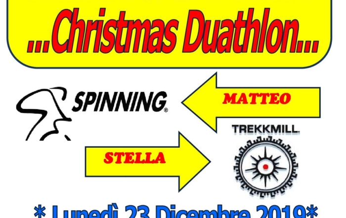Christmas Duathlon