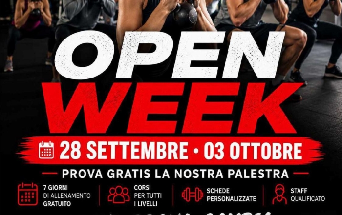 LOCA OW 28 Sett-03 Ott 2026